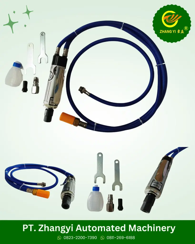 Ushio Air Die Gerinder