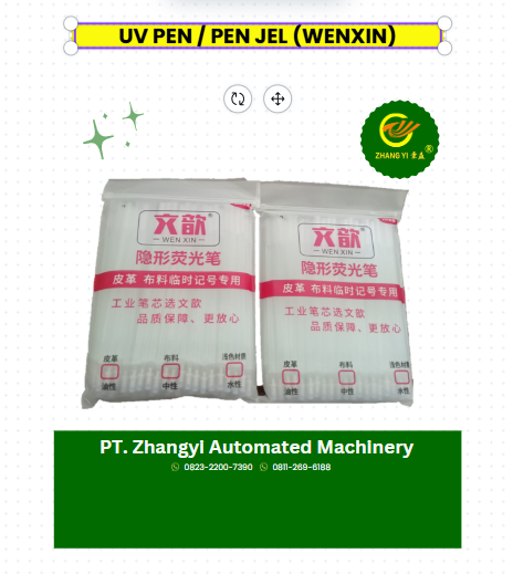 UV Pen ( BRAND: WEN XIN )