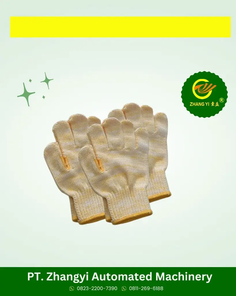 SARUNG TANGAN 1