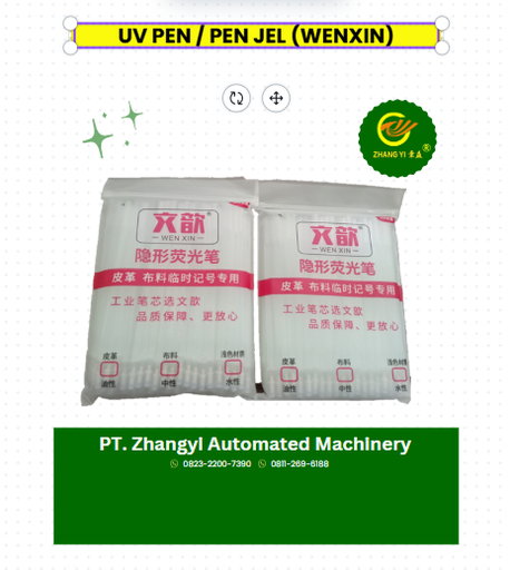 UV Pen ( BRAND: WEN XIN )