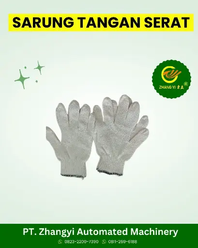 SARUNG TANGAN SERAT