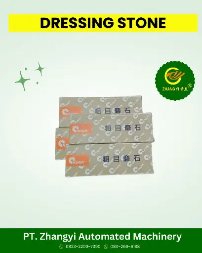 DRESSING STONE