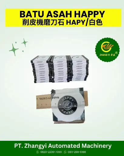 BATU ASAH HAPPY