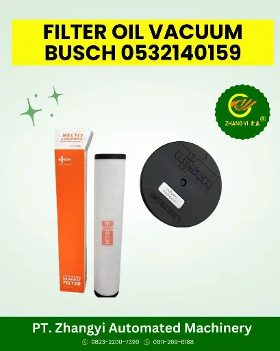FILER OIL VACUUM BUSCH 0532140159